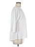 N Touch White 3/4 Sleeve T-Shirt Size M (petite) - photo 4