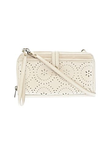 The Sak Leather Crossbody Bag (view 1)