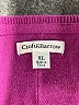 Croft & Barrow 100% Acrylic Purple Pullover Sweater Size XL - photo 7