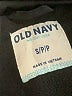 Old Navy 100% Polyester Black Vest Size S - photo 6