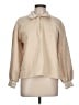 Tuckernuck 100% Recycled Cotton Tan Pullover Sweater Size L - photo 1