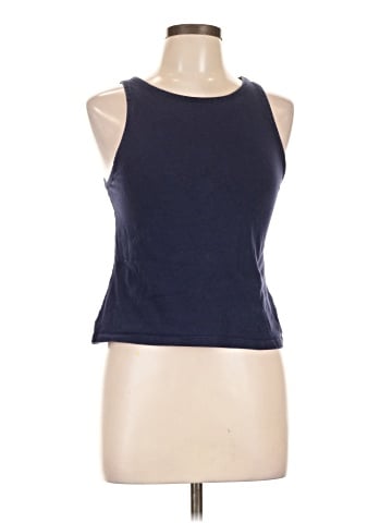 Mossimo Supply Co. Sleeveless T-Shirt (view 1)