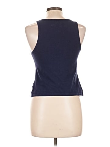 Mossimo Supply Co. Sleeveless T-Shirt (view 2)