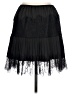 Unbranded Black Formal Skirt Size L - photo 2