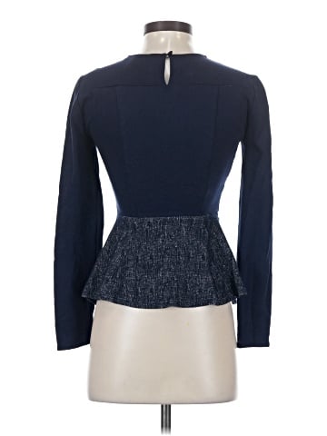 BCBGMAXAZRIA Long Sleeve T-Shirt (view 2)