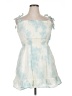 True Craft 100% Cotton Blue Sleeveless Top Size XL - photo 1