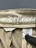 J.Crew 100% Cotton Solid Tan Khaki Shorts Size 2 - photo 3