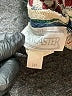Doncaster Collection Chevron-herringbone Gold Jacket Size 10 - photo 6