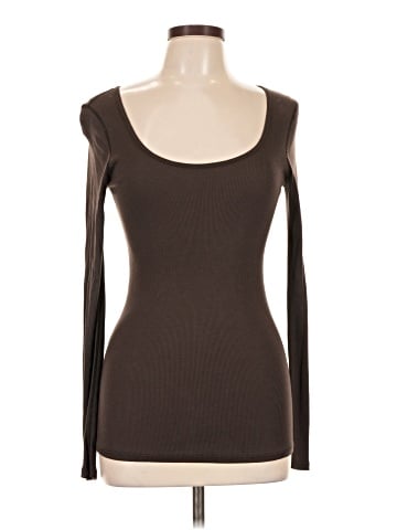 Three Dots Long Sleeve T-Shirt (view 1)