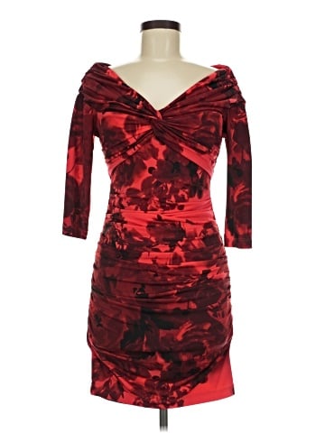 Muse Cocktail Dress (view 1)