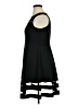 Assorted Brands Solid Black Cocktail Dress Size XL - photo 5