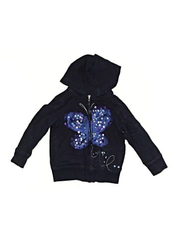 OshKosh B'gosh Zip Up Hoodie (view 1)