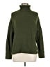 J.Crew Green Turtleneck Sweater Size M - photo 1