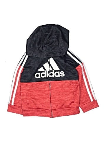 Adidas Track Jacket (view 1)