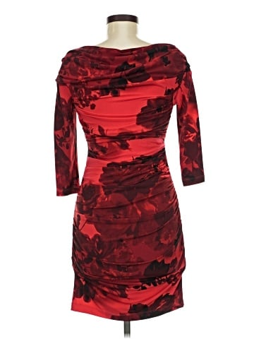 Muse Cocktail Dress (view 2)