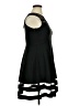 Assorted Brands Solid Black Cocktail Dress Size XL - photo 4