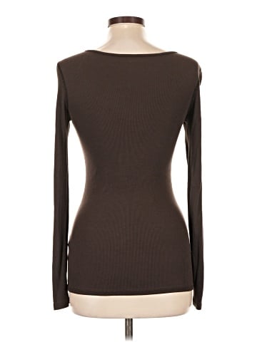 Three Dots Long Sleeve T-Shirt (view 2)