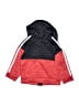 Adidas Color Block Red Track Jacket Size 2T - photo 2