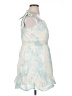 True Craft 100% Cotton Blue Sleeveless Top Size XL - photo 4