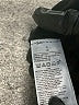 Gap Solid Black Casual Dress Size L - photo 8