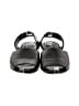 Born 100% Leather Black Sandals Size 11 - photo 2