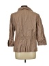 Chico's 100% Polyester Tan Jacket Size Lg (2) - photo 2