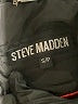 Steve Madden 100% Polyester Black Coat Size S - photo 6