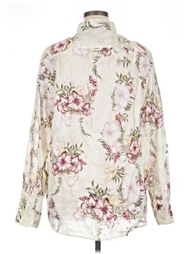Charter Club Long Sleeve Blouse (view 2)
