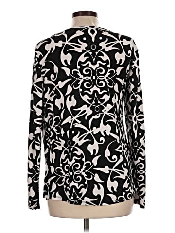 Narciso Rodriguez for Design Nation Long Sleeve Blouse (view 2)