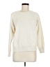 Assorted Brands 100% Cotton Ivory Sweatshirt Size M - photo 1