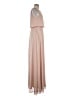 Lulus 100% Polyester Tan Casual Dress Size M - photo 4