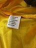 Mac Duggal 100% Polyester Yellow Cocktail Dress Size 10 - photo 8