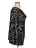 Daisy Fuentes Black Long Sleeve Blouse Size 1X - photo 4