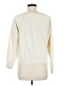 Assorted Brands 100% Cotton Ivory Sweatshirt Size M - photo 2