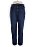 Gloria Vanderbilt Blue Jeans Size 18 - photo 1