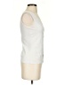 Escada Animal Print Ivory Sleeveless T-Shirt Size EU 34 / US 4 - photo 4