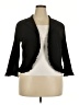 Grace Karin Black Cardigan Size XXL - photo 1
