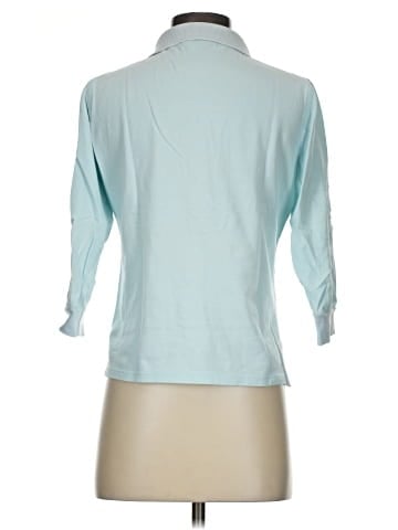 Faconnable Long Sleeve Polo (view 2)