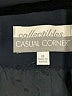 Casual Corner Black Blazer Size 8 - photo 6