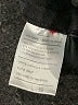 KANCAN JEANS Black Denim Shorts Size 16 - photo 4