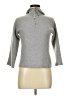 Ted Baker London Gray Turtleneck Sweater Size 6 (2) - photo 1