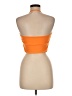 Shein Orange Tank Top Size 6 - photo 2