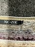 Nic + Zoe Purple Pullover Sweater Size 2X - photo 7