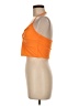 Shein Orange Tank Top Size 6 - photo 5