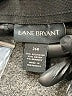 Lane Bryant Black Active Pants Size 26 - photo 4
