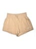 Nike Solid Tan Khaki Shorts Size S - photo 1