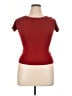 Joseph A. Red Cardigan Size XL - photo 1
