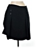 Ann Taylor Solid Black Formal Skirt Size 6 - photo 1