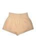 Nike Solid Tan Khaki Shorts Size S - photo 2
