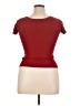 Joseph A. Red Cardigan Size XL - photo 2